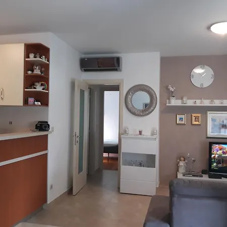 דירה Luxury 1 Bedroom App Center&balcony Free Parking