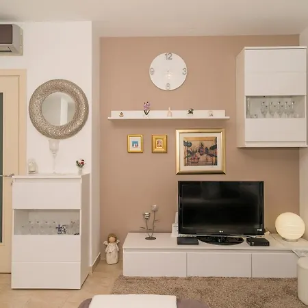 דירה Luxury 1 Bedroom App Center&balcony Free Parking *